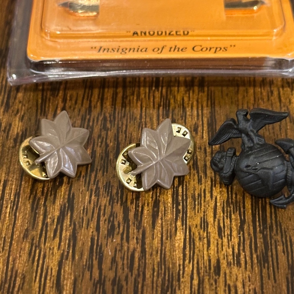 USMC Officer Uniform Accessory - Picture 4 of 8